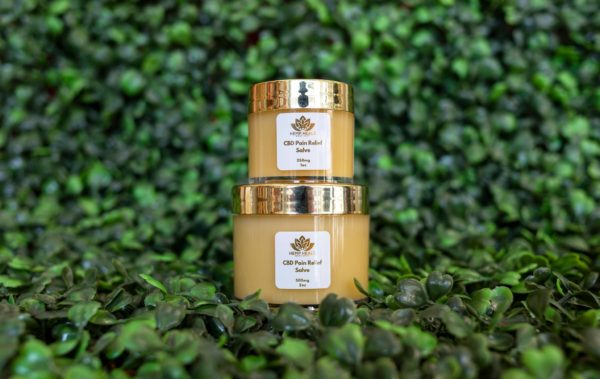 It's A Miracle CBD Relief Salve (250mg-500mg)