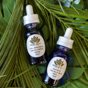 Calm Me Down CBD Oil Drops