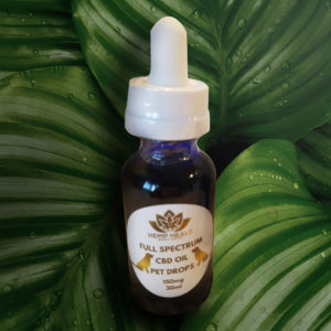 Paws N' Chill CBD Pet Drops