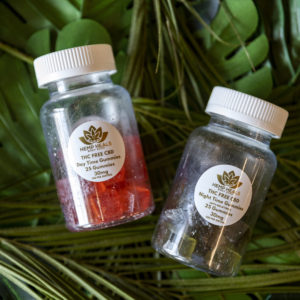 Rise & Shine Daytime & Sleep Well Night Time CBD Gummies